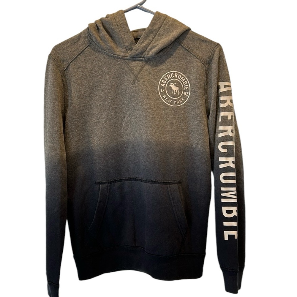 Abercrombie Kids, long sleeve hoodie